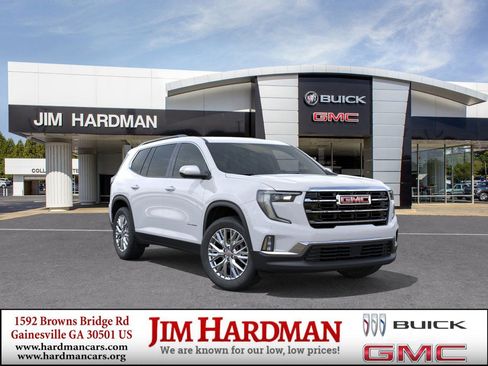New 2026 GMC Acadia Elevation image 1