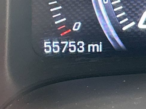 Used 2016 Chevrolet Corvette Stingray Coupe w/ Carbon Flash Badge Package image 9