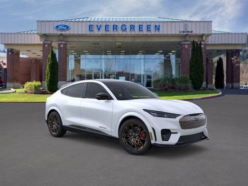 New 2025 Ford Mustang Mach-E GT AWD/4WD image 7