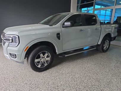 Certified 2024 Ford Ranger XLT w/ Trailer Tow Package