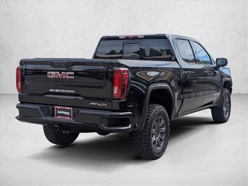 New 2026 GMC Sierra 1500 AT4X AWD/4WD image 2