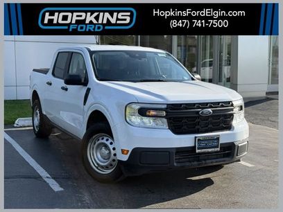 Used 2023 Ford Maverick XL w/ Equipment Group 100A Standard