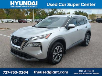 Used 2022 Nissan Rogue SV