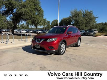 Used 2014 Nissan Rogue SV w/ SV Premium Package