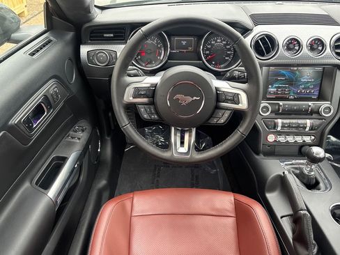 Used 2015 Ford Mustang GT Premium w/ GT Performance Package image 2