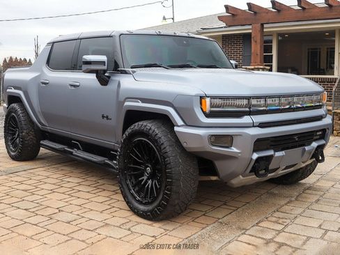 Used 2023 GMC Hummer EV Edition 1 AWD/4WD image 12