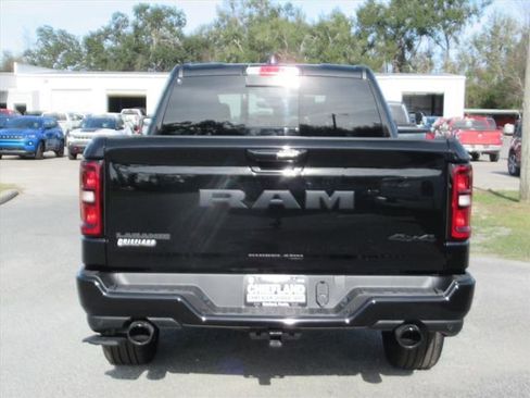 New 2026 RAM 1500 Laramie w/ Night Edition image 5