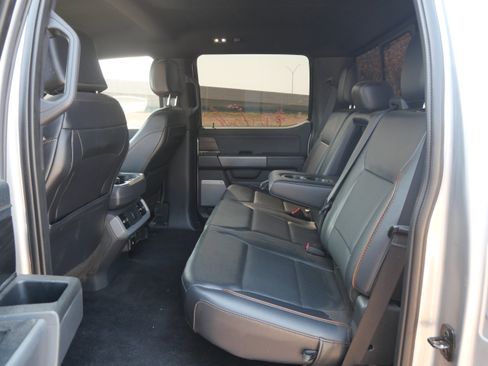 Used 2024 Ford F150 Lariat w/ FX4 Off-Road Package image 9