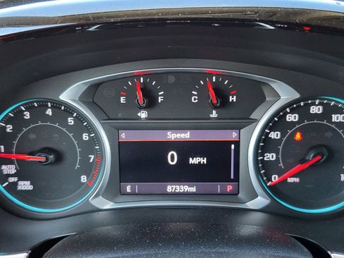 Used 2021 Chevrolet Traverse LT AWD/4WD image 7