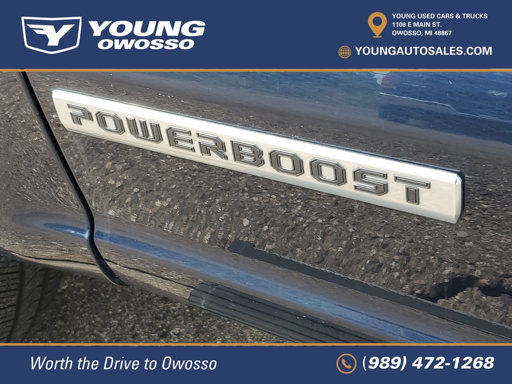 Used 2023 Ford F150 Limited AWD/4WD image 35