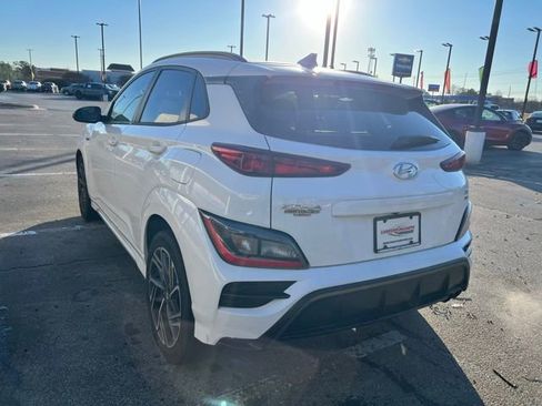 Used 2022 Hyundai Kona N Line image 6