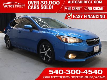 Used 2020 Subaru Impreza 2.0i Premium w/ Popular Package #2