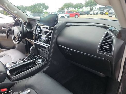 Used 2024 INFINITI QX80 Luxe AWD/4WD image 25