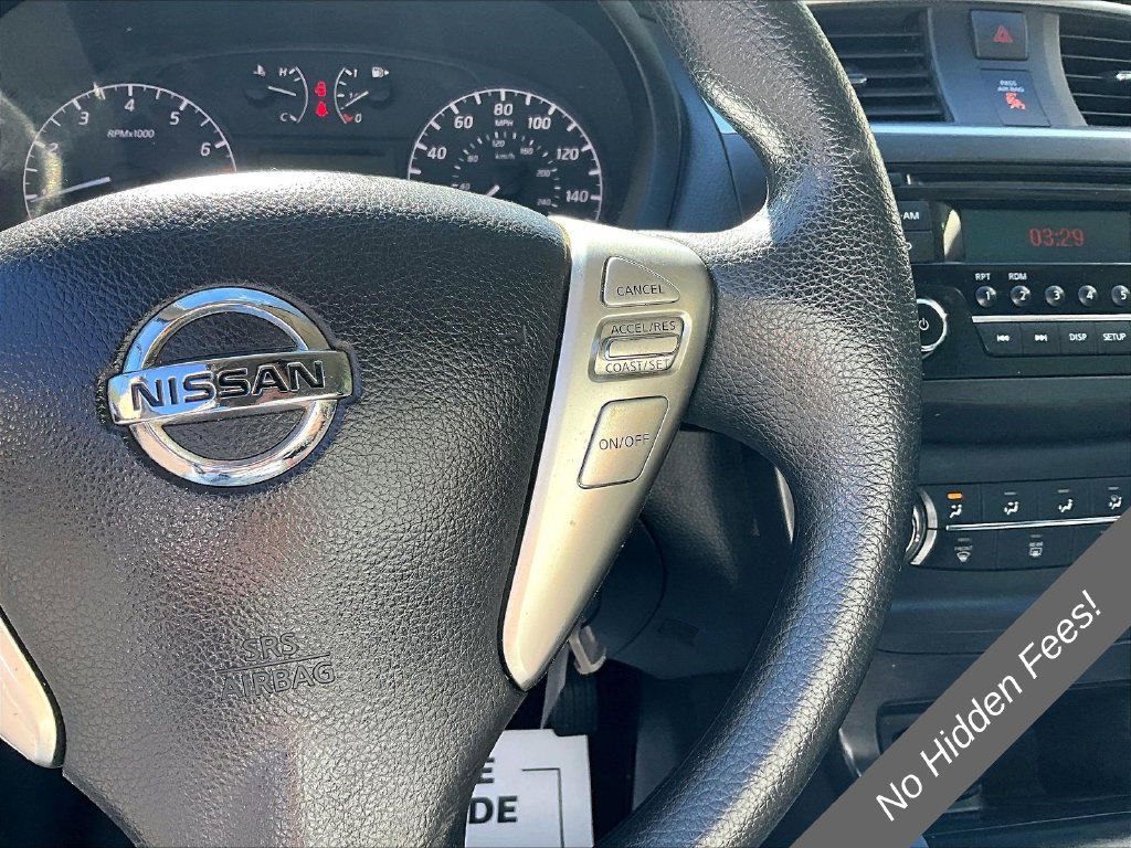Used 2017 Nissan Sentra S FWD image 16