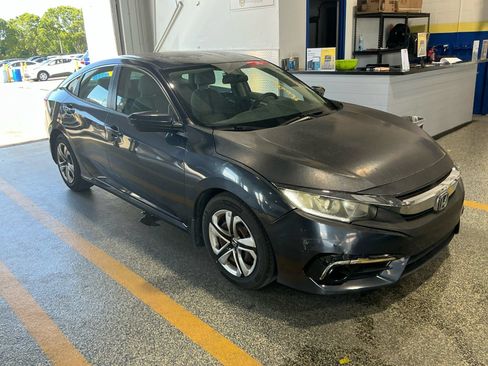 Used 2018 Honda Civic LX image 5