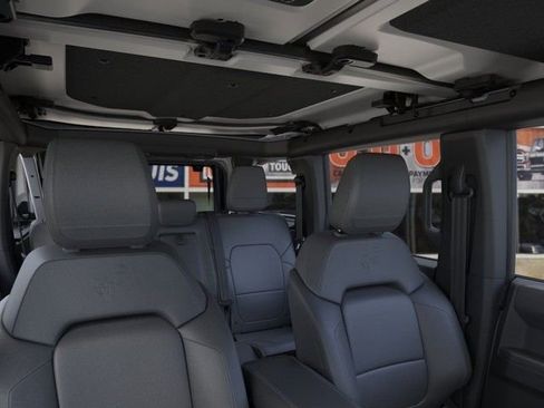 New 2026 Ford Bronco Outer Banks AWD/4WD image 12