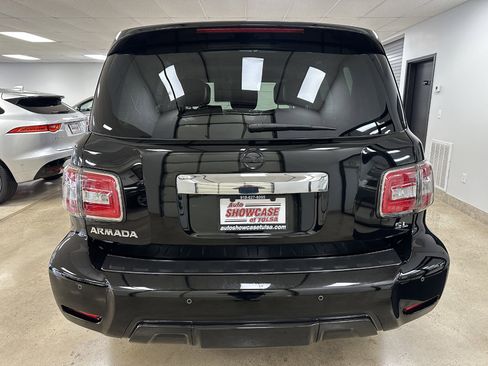 Used 2020 Nissan Armada SL w/ Premium Package image 8