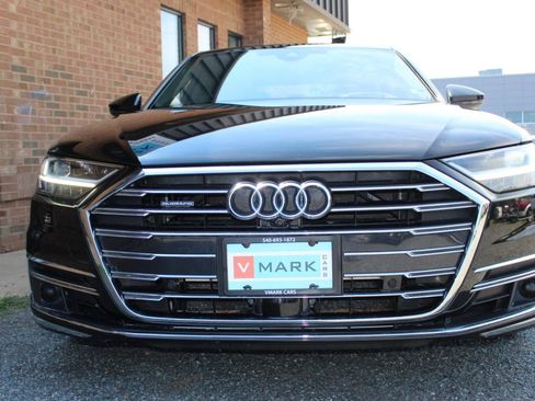 Used 2019 Audi A8 L 3.0T w/ Executive Package AWD/4WD image 2