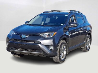Certified 2018 Toyota RAV4 Limited