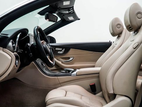 Used 2018 Mercedes-Benz C 300 Cabriolet image 33