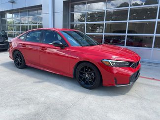 Used 2025 Honda Civic Sport video 1
