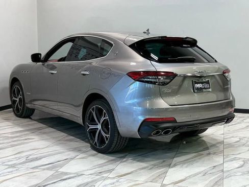 Used 2021 Maserati Levante S GranSport image 8