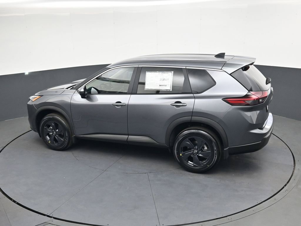 Certified 2026 Nissan Rogue SV w/ Cold Weather Package FWD image 37