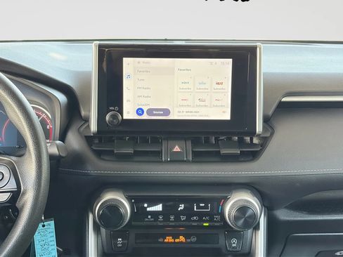 Used 2024 Toyota RAV4 LE AWD/4WD image 23