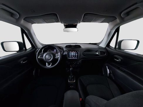 Used 2023 Jeep Renegade Latitude AWD/4WD image 9