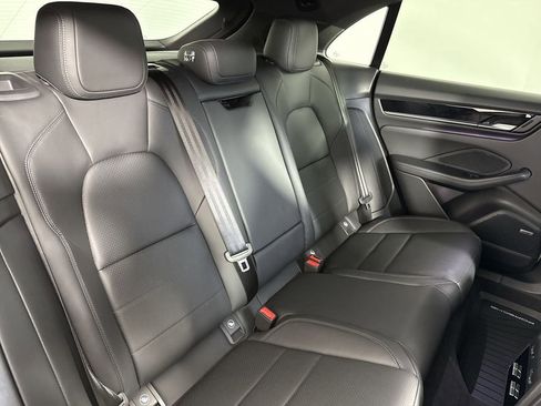 Certified 2025 Porsche Macan 4 Electric image 24