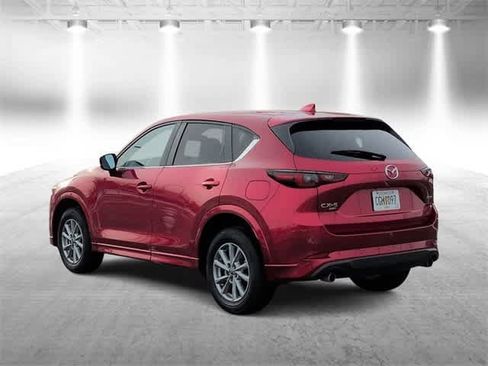 Used 2024 MAZDA CX-5 AWD 2.5 S w/ Select Package image 6