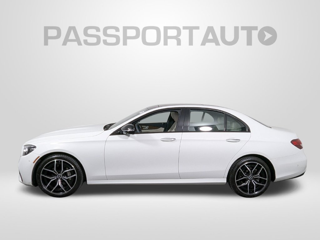 Used 2023 Mercedes-Benz E 350 4MATIC Sedan image 2