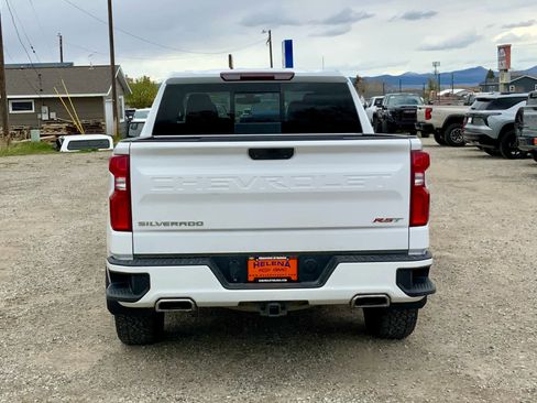Used 2020 Chevrolet Silverado 1500 RST w/ True North Edition AWD/4WD image 4
