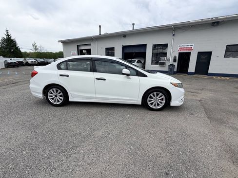 Used 2012 Honda Civic EX-L image 11