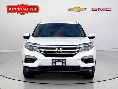 Used 2017 Honda Pilot EX-L image 2