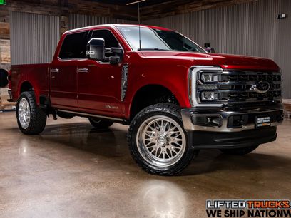 Used 2025 Ford F250 King Ranch w/ Chrome Package