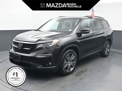 Used 2022 Honda Pilot Sport