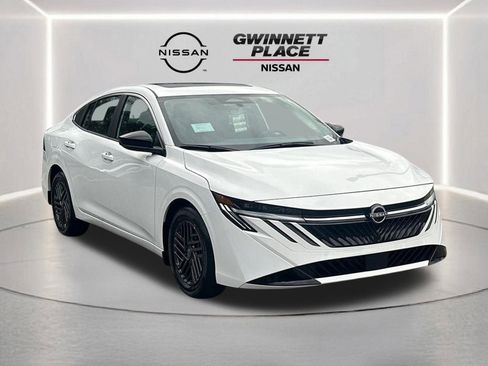 New 2026 Nissan Sentra SV FWD image 3