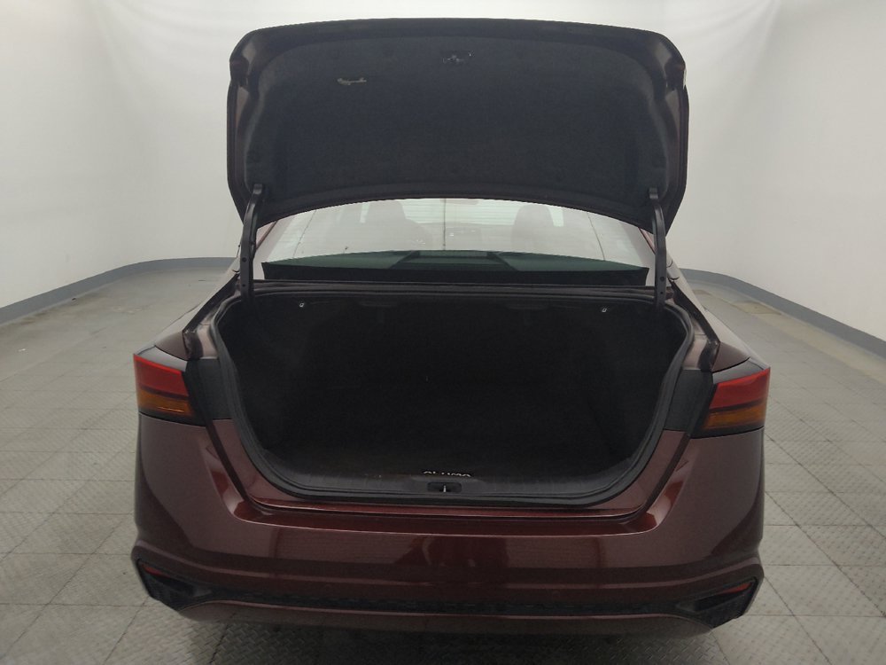 Used 2025 Nissan Altima 2.5 SV AWD/4WD image 29