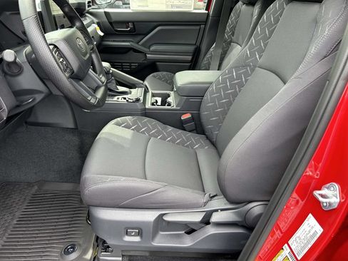 New 2026 Toyota Tacoma SR5 AWD/4WD image 17