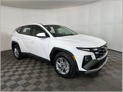 Certified 2025 Hyundai Tucson SE