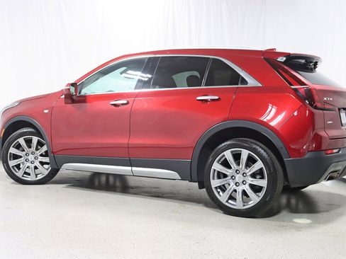 Used 2019 Cadillac XT4 Premium Luxury w/ Enhanced Visibility Package AWD/4WD image 9