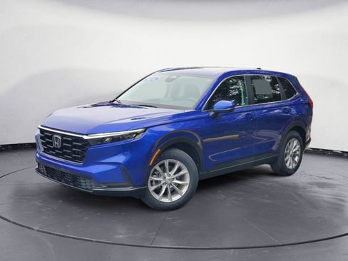 Used 2024 Honda CR-V EX image 1