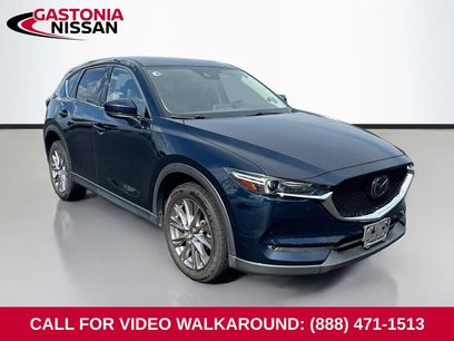 Used 2019 MAZDA CX-5 Grand Touring