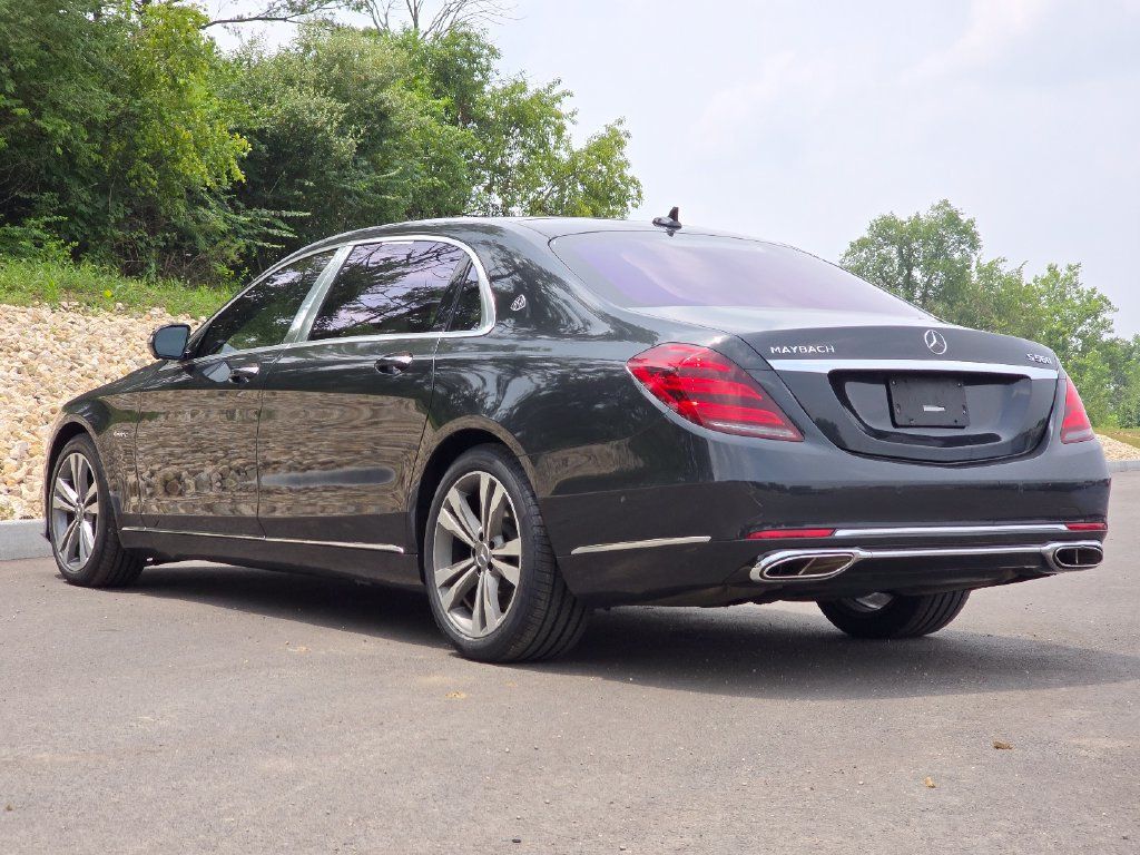 Used 2019 Mercedes-Benz Maybach S 560 4MATIC image 29