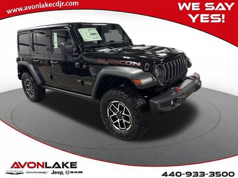 New 2026 Jeep Wrangler Rubicon image 7