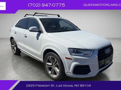 Used 2017 Audi Q3 2.0T Premium Plus w/ Premium Plus Package