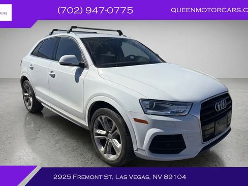 Used 2017 Audi Q3 2.0T Premium Plus w/ Premium Plus Package image 1
