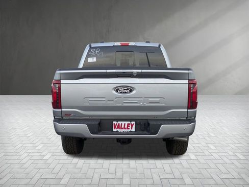 New 2026 Ford F150 XLT w/ Equipment Group 302A MID AWD/4WD image 8