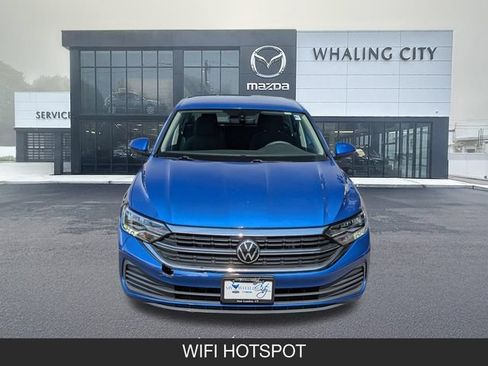 Used 2023 Volkswagen Jetta S FWD image 2